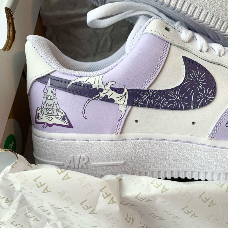 Taylor Swift Gift For Swifties Air Force 1 Custom - Image 6