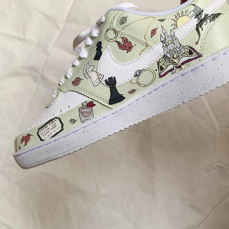 Taylor Swift Gift For Swifties Air Force 1 Custom - Image 8