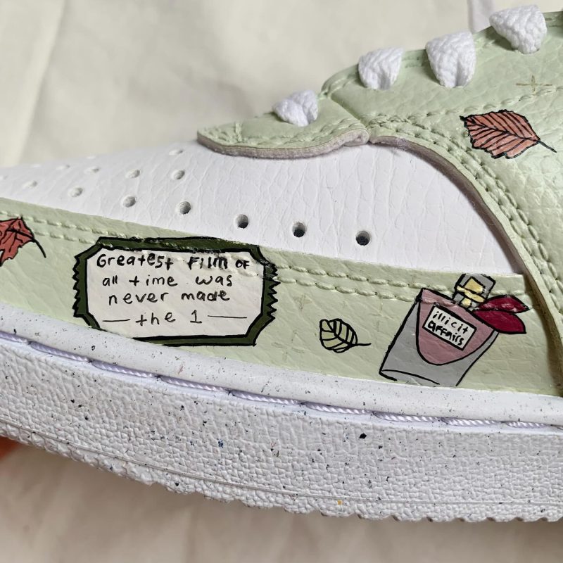 Taylor Swift Gift For Swifties Air Force 1 Custom - Image 9