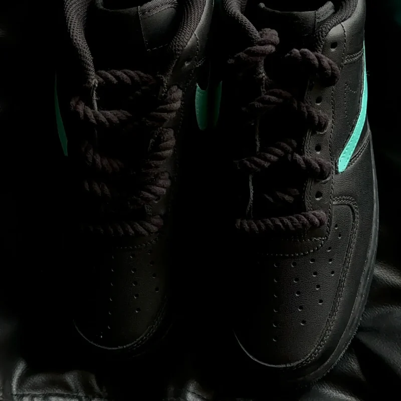 Tiffany Air Force 1 Custom - Image 3
