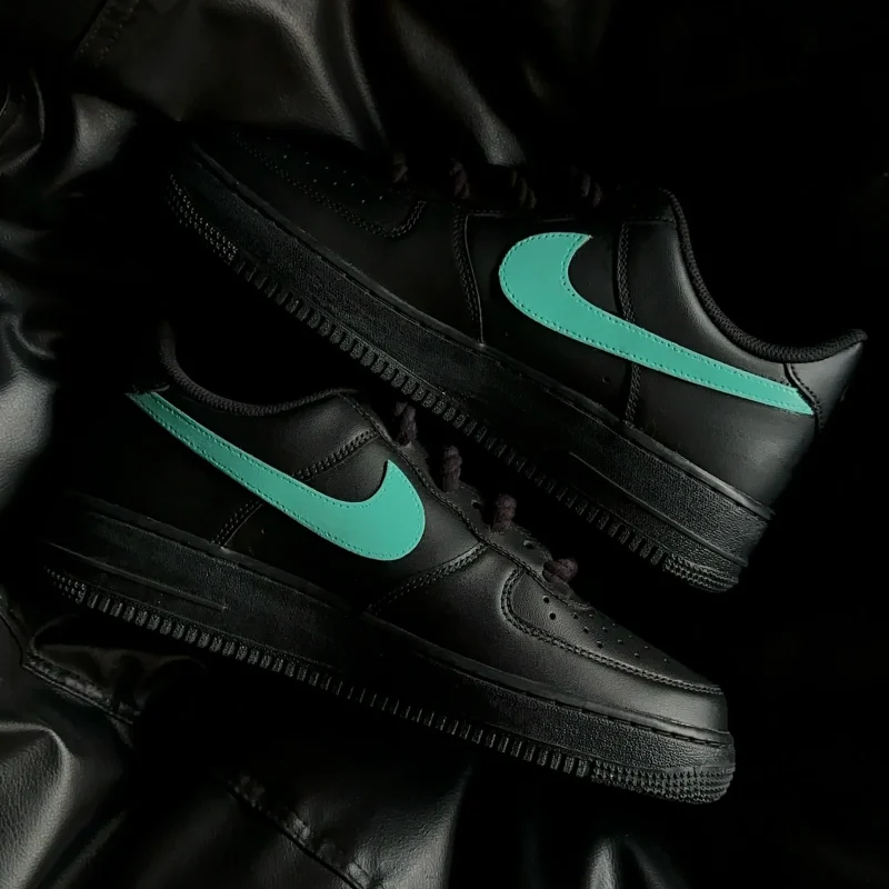 Tiffany Air Force 1 Custom