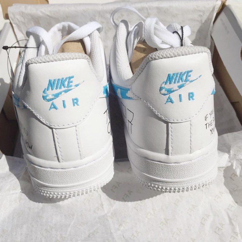 Toy Story Air Force 1 Custom - Image 2