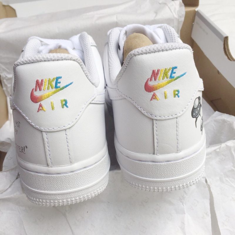 Toy Story Air Force 1 Custom - Image 2