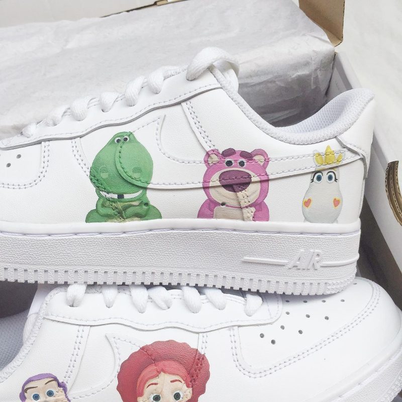 Toy Story Air Force 1 Custom - Image 3