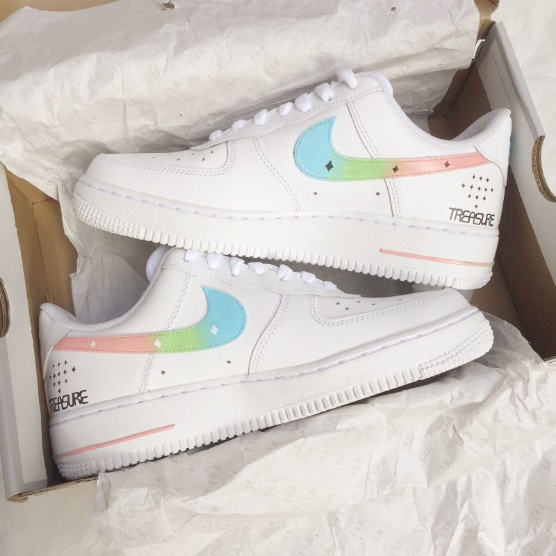 Treasure Air Force 1 Custom - Image 2