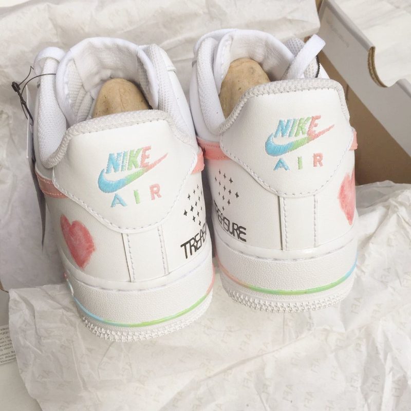 Treasure Air Force 1 Custom - Image 3