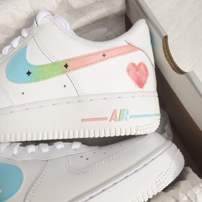 Treasure Air Force 1 Custom - Image 5