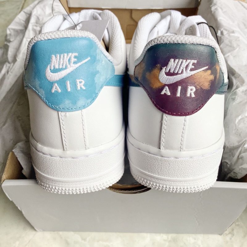 Troye Sivan Air Force 1 Custom - Image 2