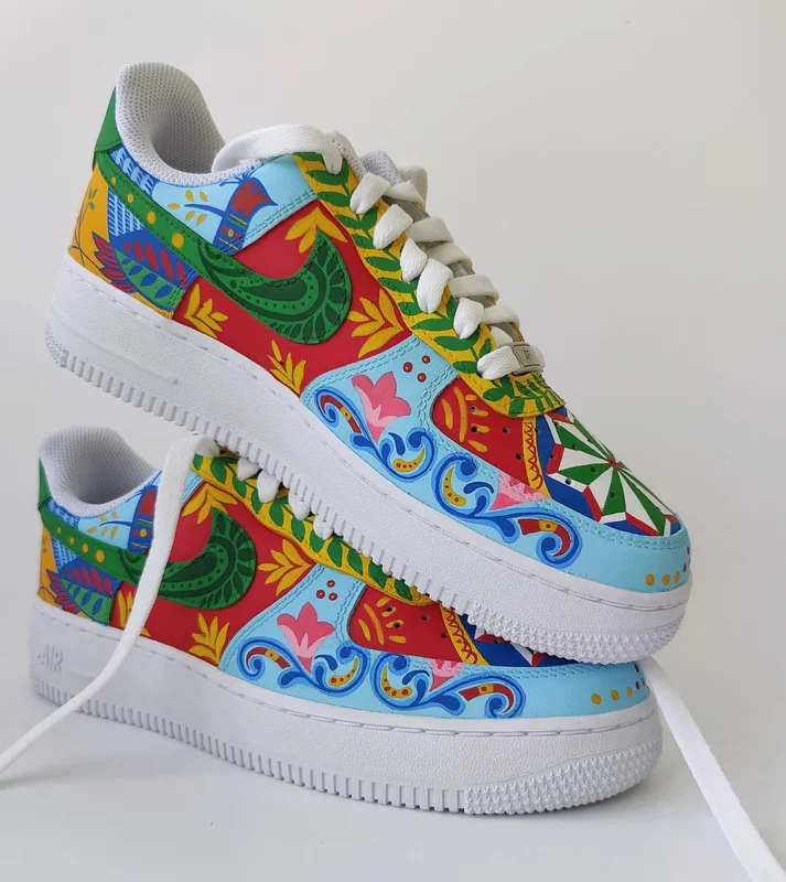 Truck Art Air Force 1 Custom