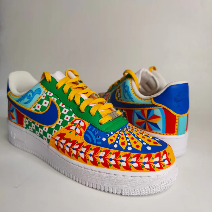 Truck Art Air Force 1 Custom