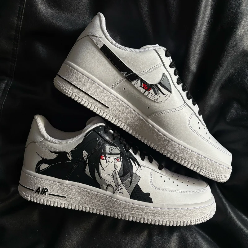 Uchiha Itachi Air Force 1 Custom - Image 4