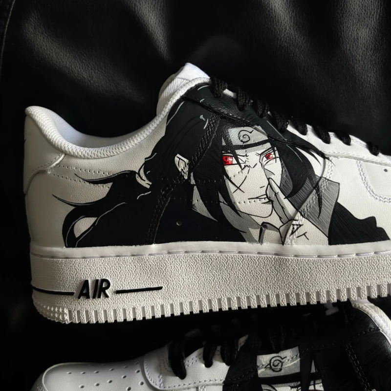 Uchiha Itachi Air Force 1 Custom - Image 5