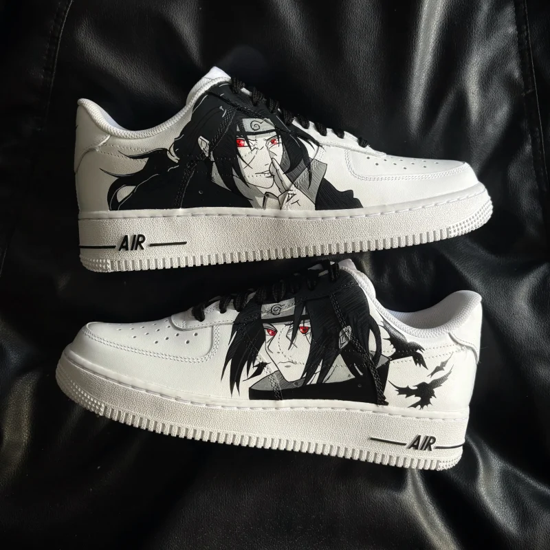 Uchiha Itachi Air Force 1 Custom